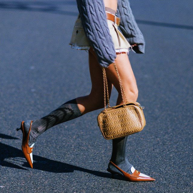 9 Types of Shoes to Wear With Tights