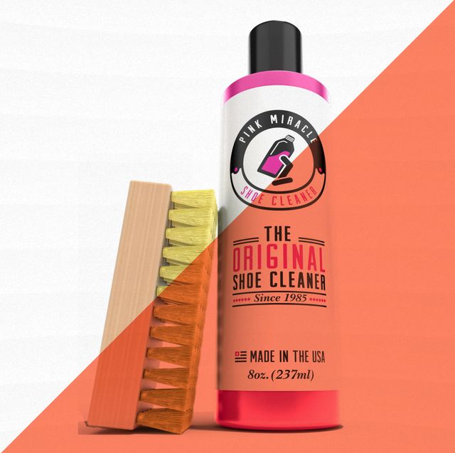 Shoppers Love This Shoe Cleaner That's on Sale