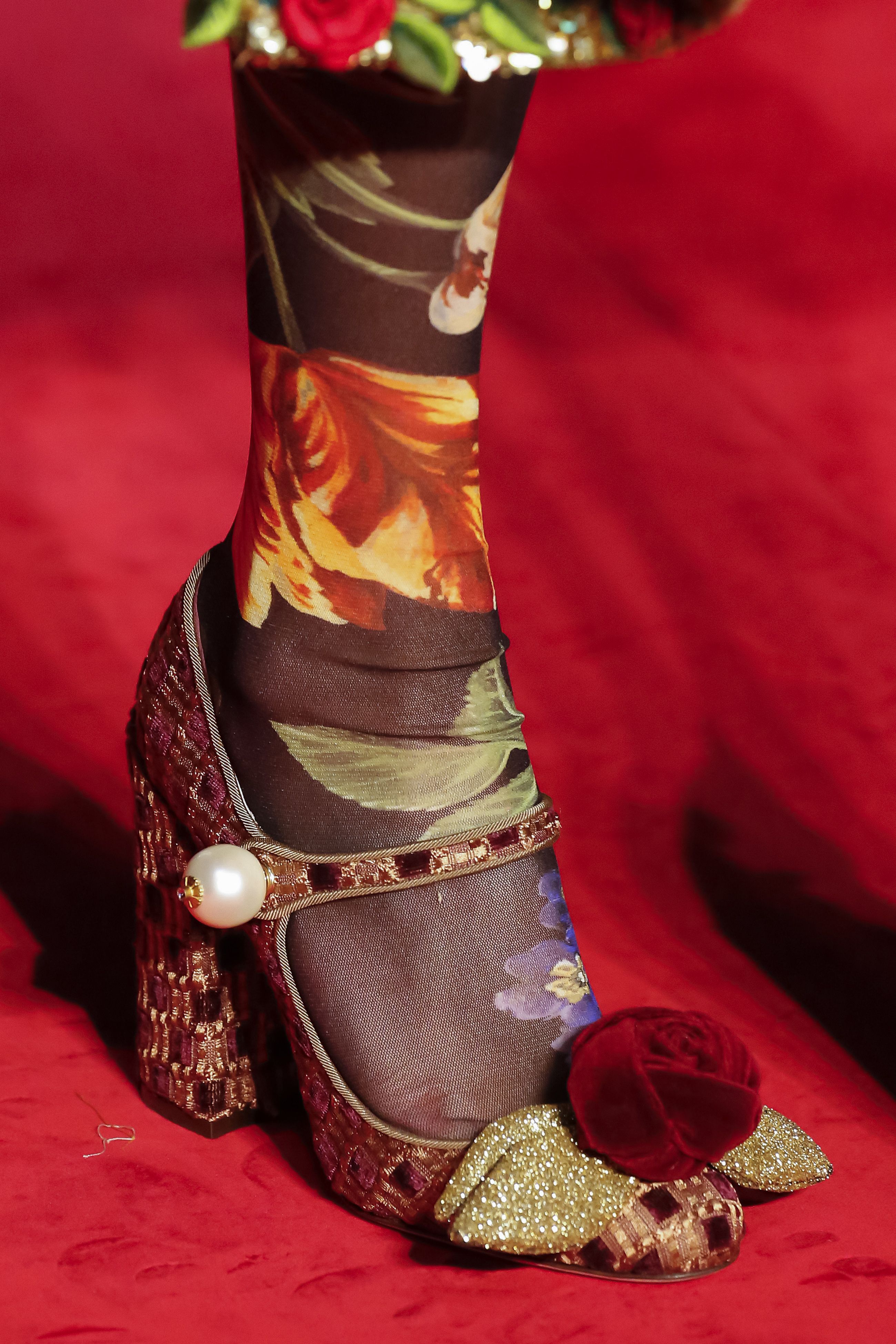 Dolce & gabbana boots sales 2019