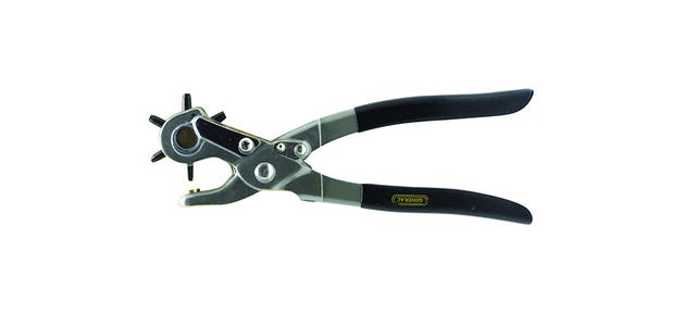 Wire stripper, Tool, Pliers, Metalworking hand tool, Snips, Hand tool, Circle, Cutting tool, Nipper, Office instrument, 