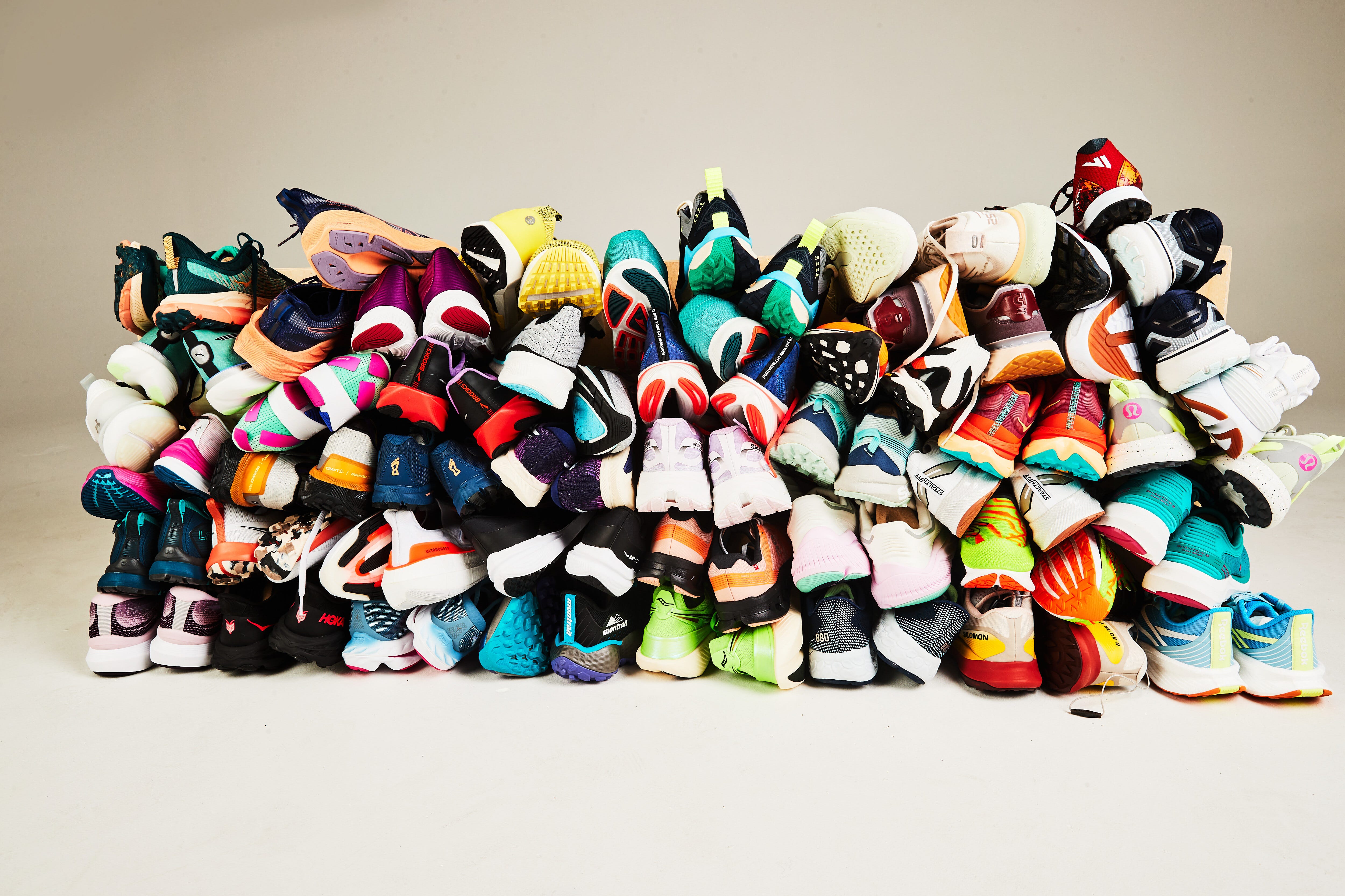 Our Editors Chose the Top Running Shoes of 2023