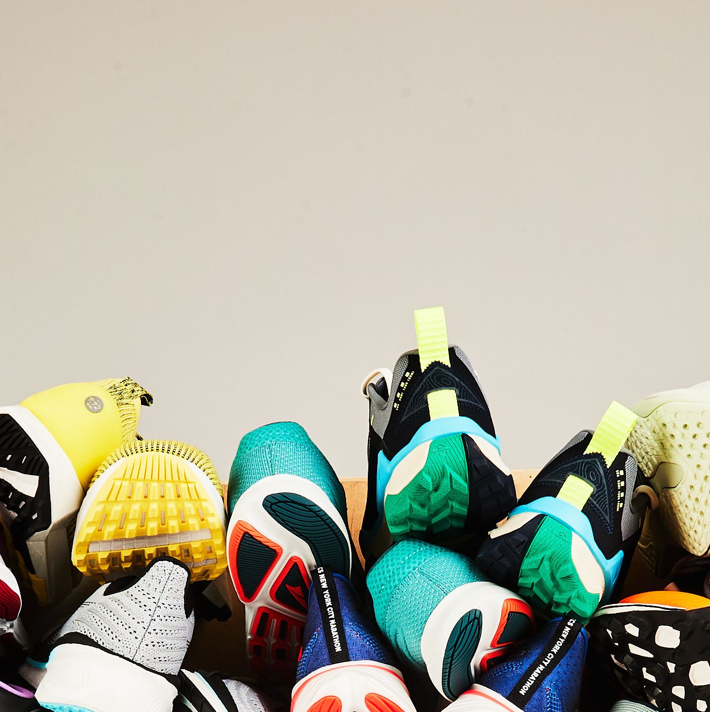 shoe grouping