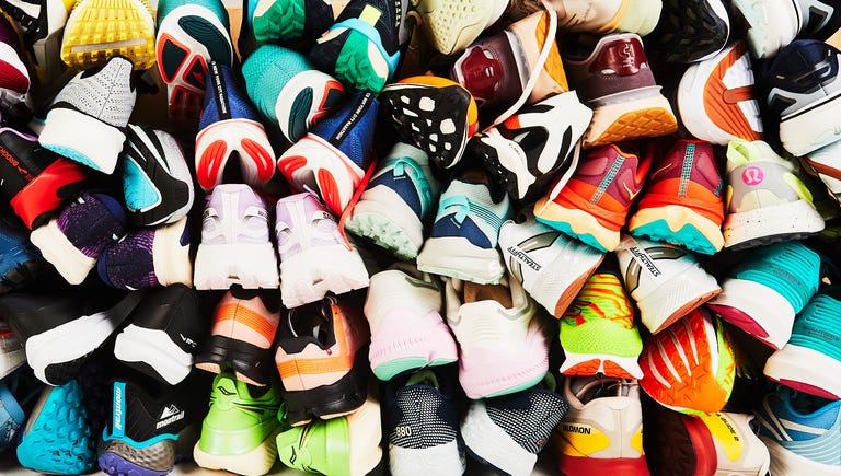 shoe grouping