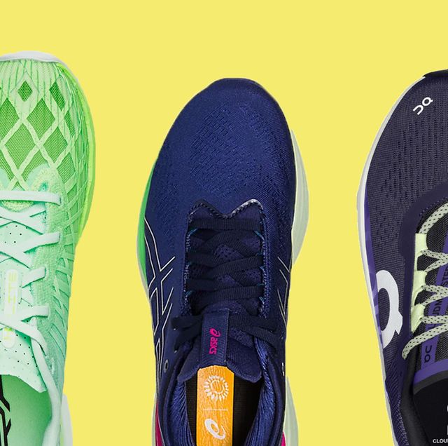 Why You Should Rotate Your Running Shoes - ASICS Runkeeper