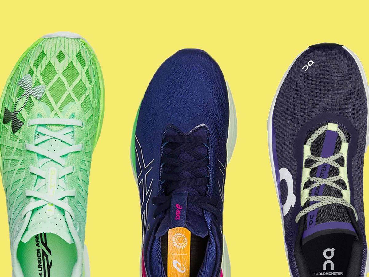 Why You Should Rotate Your Running Shoes - ASICS Runkeeper