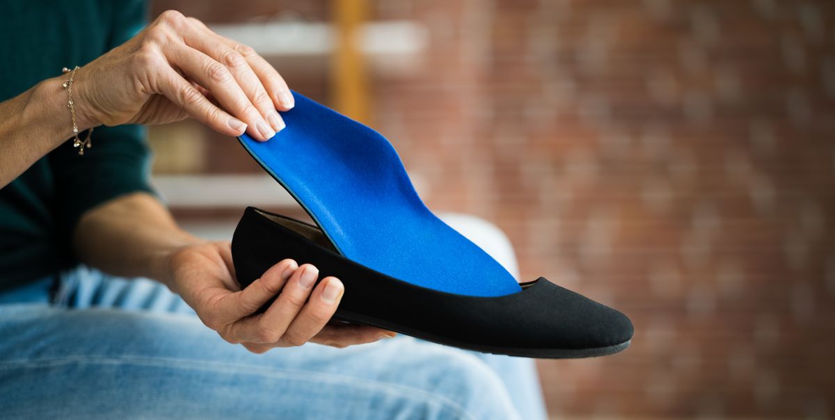 10 Best Insoles for Plantar Fasciitis 2024 - Inserts for Heel Pain
