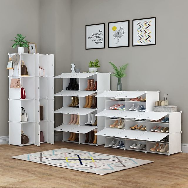 30 Best Shoe Organizer Ideas to Maximize Your Space