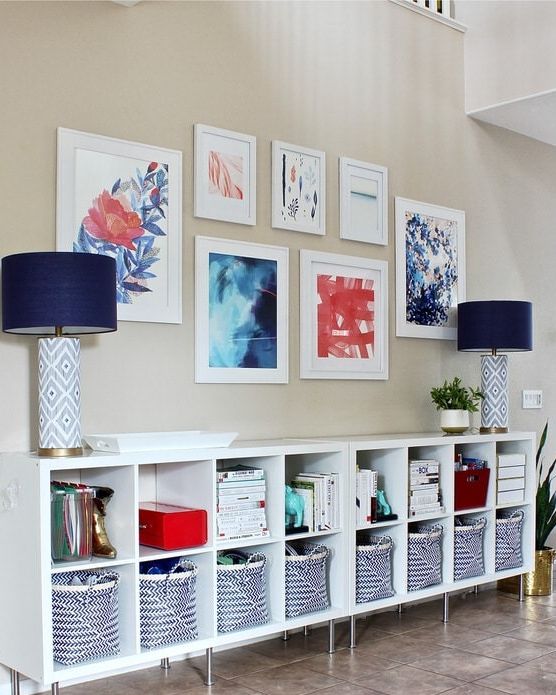 Storage Display Ideas For Small Spaces - Haute Off The Rack