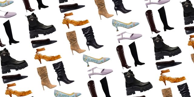 6 Shoe Trends to Shop Now for Fall 2023