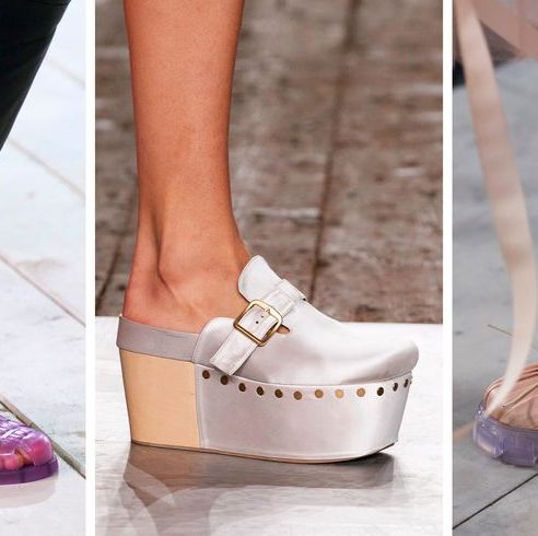 10 zapatillas de mujer con plataforma para la temporada primavera