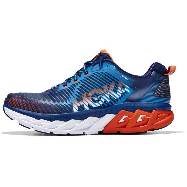 Men's hoka one one 2024 arahi 2 running shoe