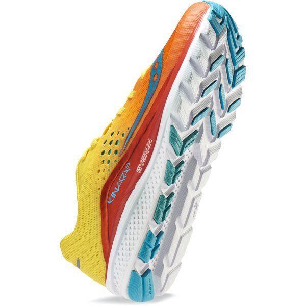 Saucony Kinvara 8 - Women's | Runner's World