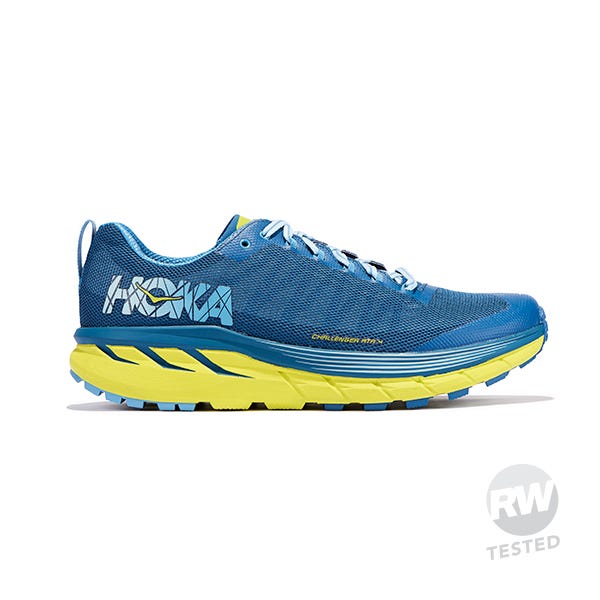 running shoe