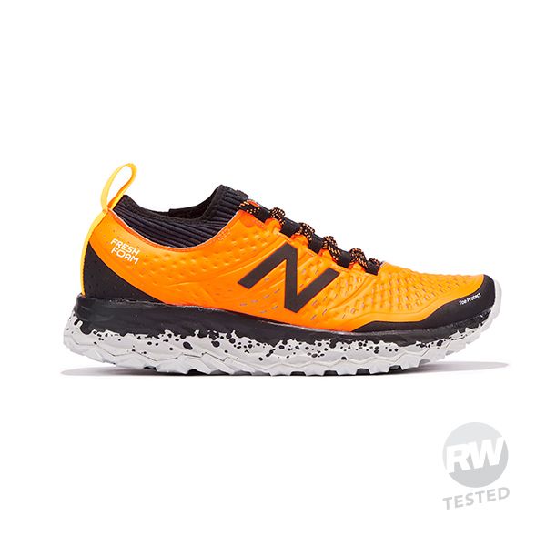 New balance 2025 hierro v3 black