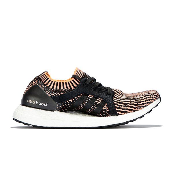 Adidas UltraBoost PB Women's Running Shoe – Core Black/Cloud White/Signal  Coral – The Running Outlet