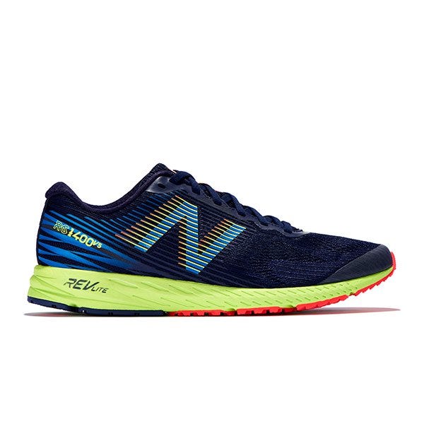 mens running shoes New Balance 1400v5