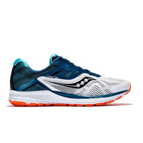 mens running shoes Saucony Ride 10