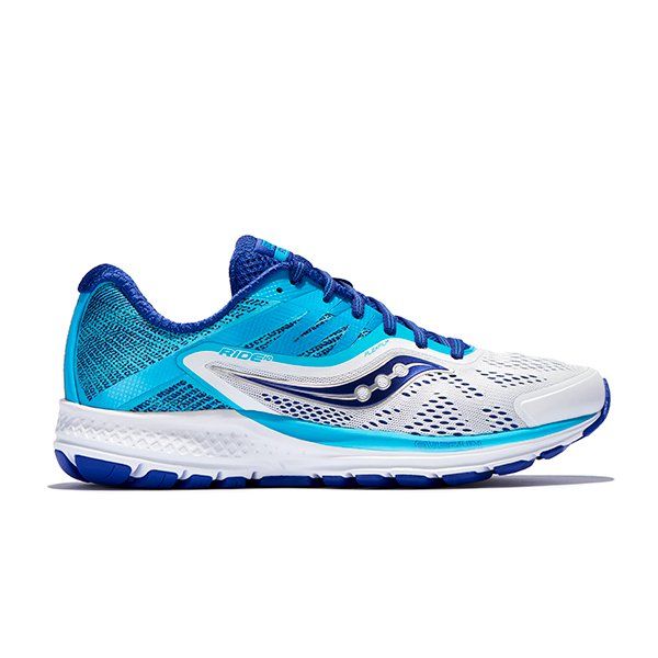 Saucony ride 10 shop womens size 7