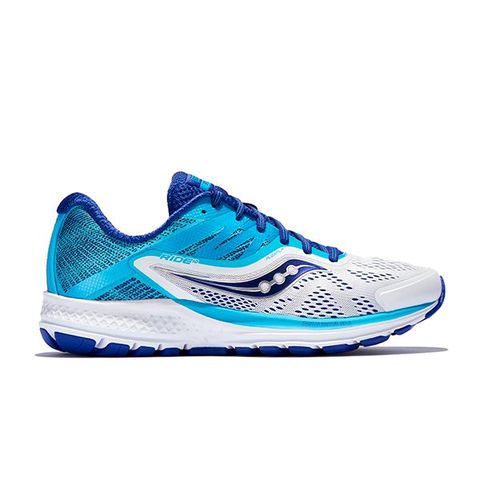 womens running shoes Saucony Ride 10
