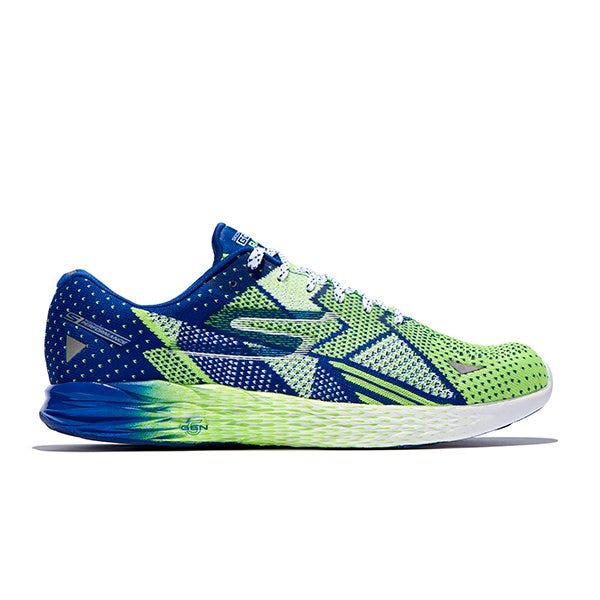 mens running shoes Skechers GoMeb Razor