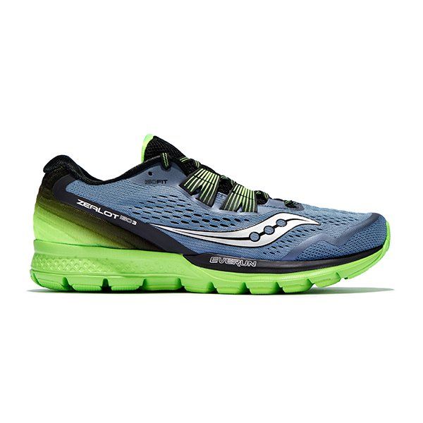 Saucony zealot iso bambino on sale 2017