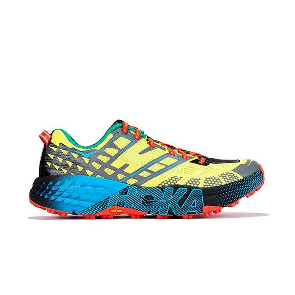 mens running shoes Hoka Speedgoat 2