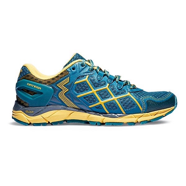 Footwear, Blue, Shoe, Product, Yellow, Sportswear, Athletic shoe, White, Aqua, Sneakers, 