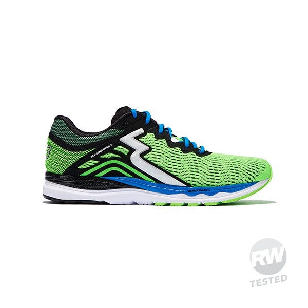 running shoe