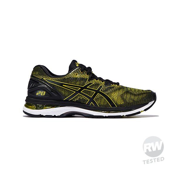 Asics Gel-Nimbus Review- Asics Shoes