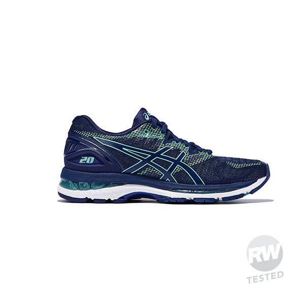 Asics nimbus 2024 feminino 20