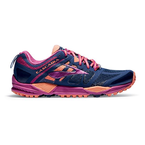 Brooks cascadia 11 store womens 2014