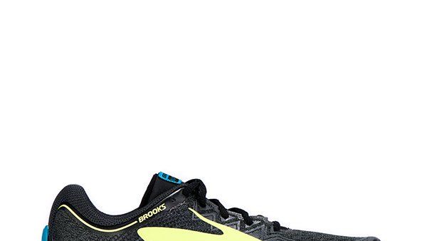 BROOKS ROAD RUNNING SHOES PURE GRIT 6 BL