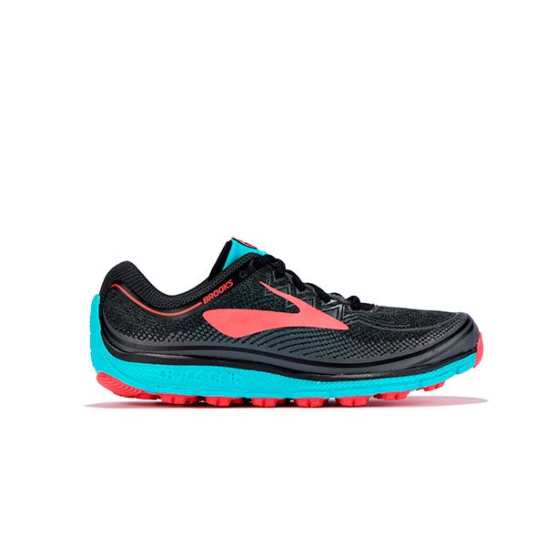 womens trail running shoes Brooks PureGrit 6