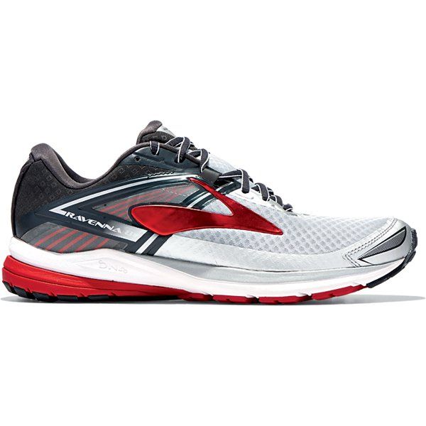 Brooks ravenna best sale 6 mens black