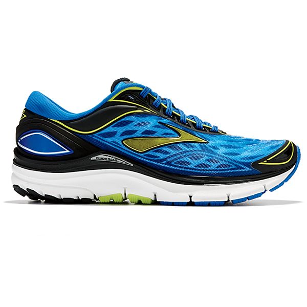 Brooks transcend 3 store mens black