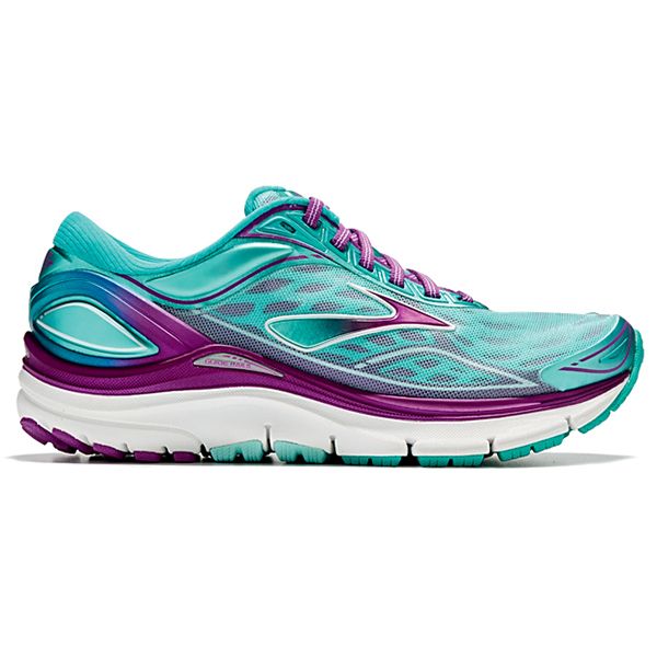 Brooks transcend best sale 2 vs 3