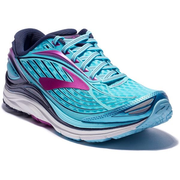 Brooks Transcend 4 - Women’s Gallery | Runner's World