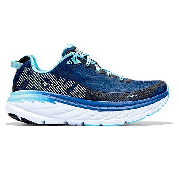 Hoka One One Bondi 5 - Women’s | Runner's World