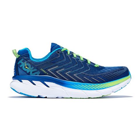 best mens running shoes Hoka One One Clifton 4