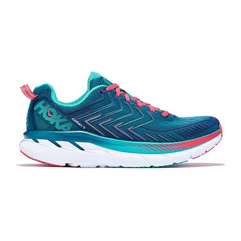 best womens running shoes Hoka One One Clifton 4