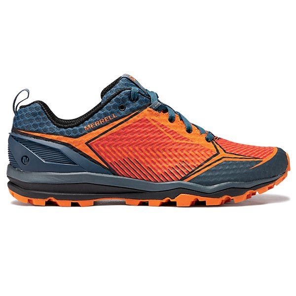 Merrell All Out Crush Shield - Men’s | Runner's World