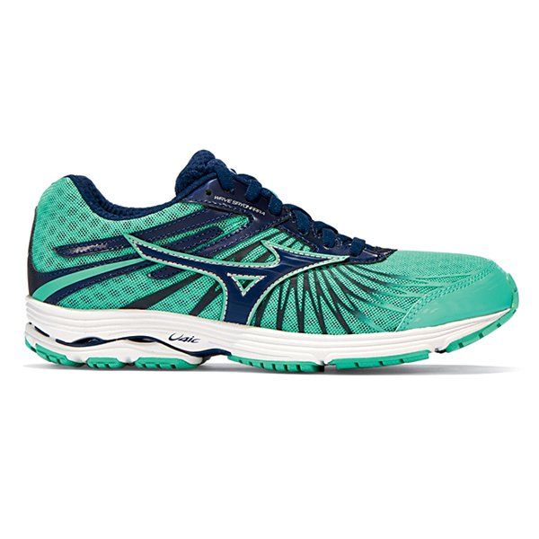 Mizuno wave sayonara store 4 green