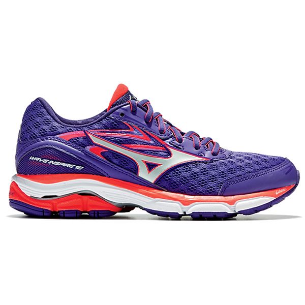 Mizuno wave cruise 12 on sale purple