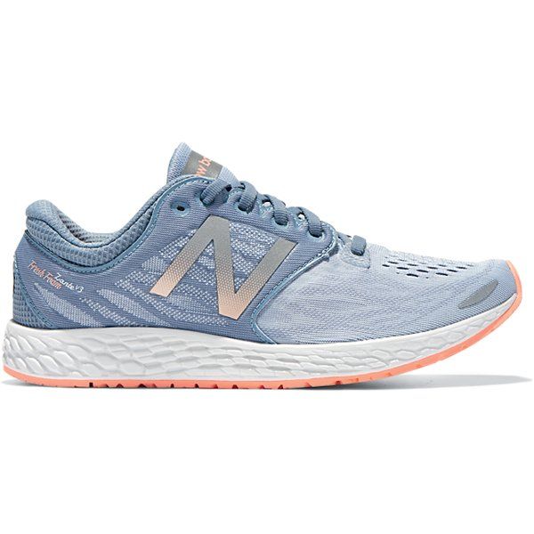 New balance 2024 foam zante white