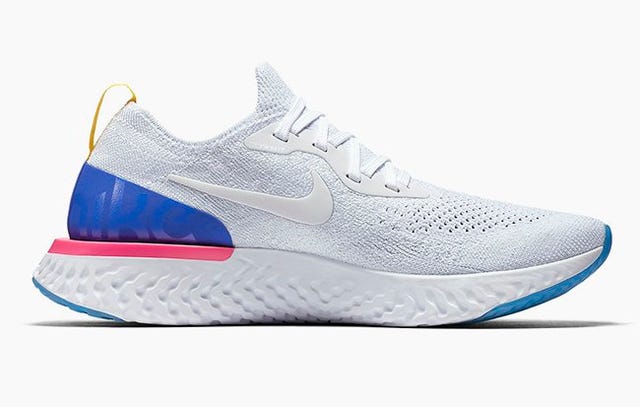 Nike Epic React - Women's | Runner's World