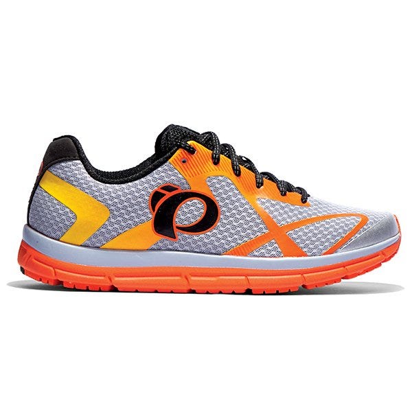 Footwear, Product, Shoe, Orange, White, Sportswear, Athletic shoe, Line, Pattern, Tan, 