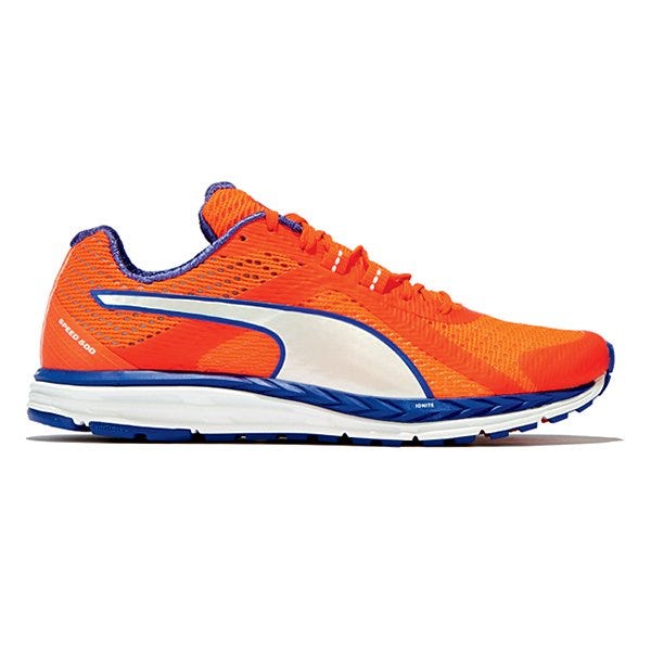 Footwear, Blue, Product, Orange, White, Red, Line, Logo, Tan, Carmine, 