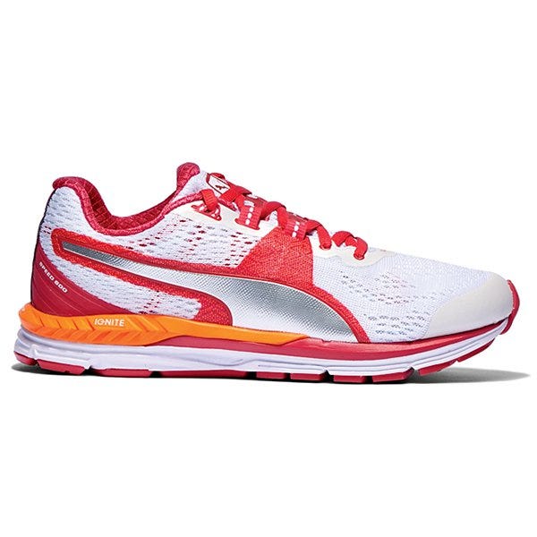 Footwear, Product, Shoe, White, Red, Line, Orange, Sneakers, Carmine, Fashion, 