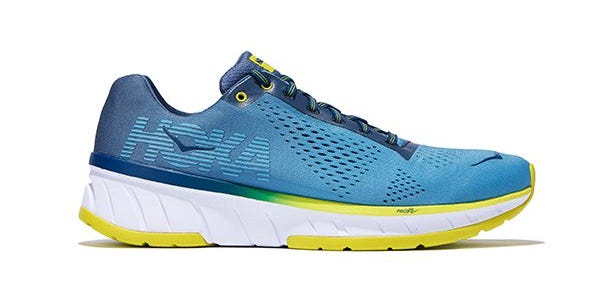 Hoka One One Cavu - Men’s | Runner's World