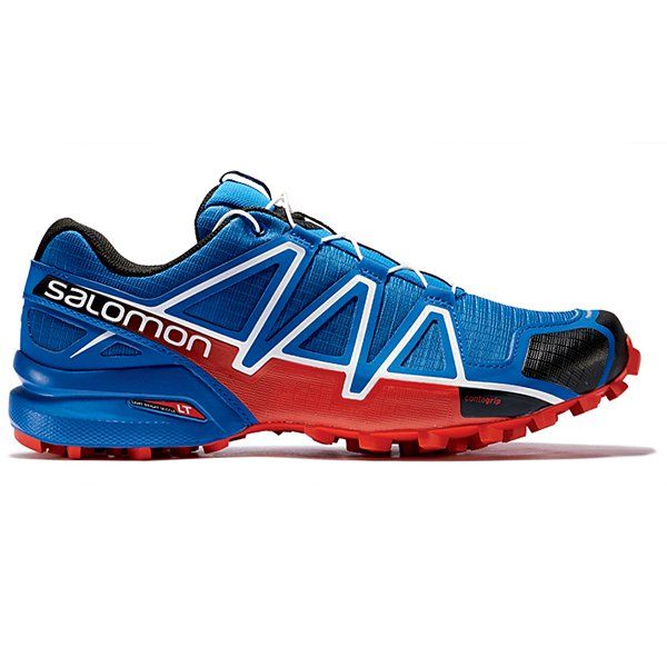 Salomon speedcross 4 on sale grigio